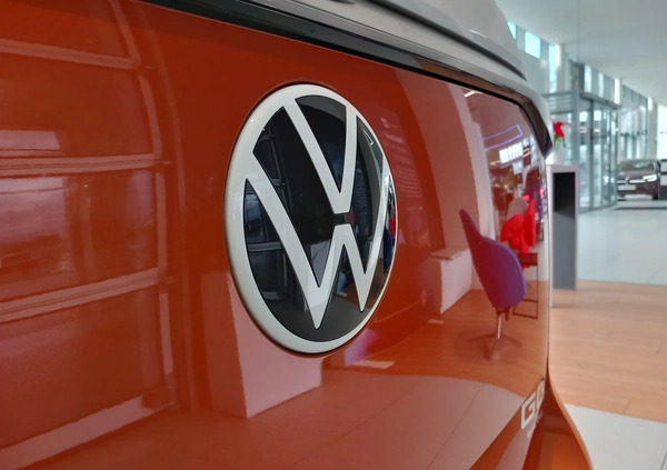 Volkswagen ID.Buzz cena 269000 przebieg: 10000, rok produkcji 2022 z Katowice małe 254